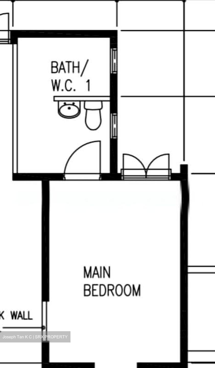 Blk 104A Eastbrook @ Canberra (Sembawang), HDB 4 Rooms #566320441